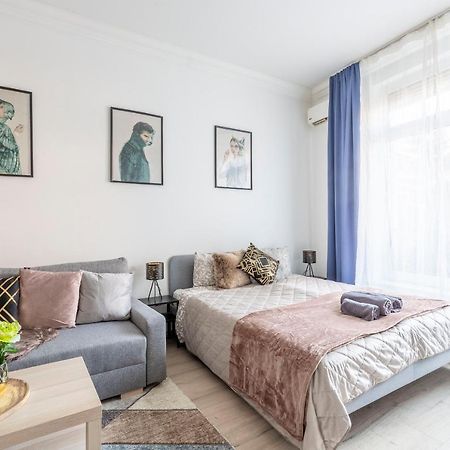 Deluxe Quentin Apartment Next To The Synagogue 布达佩斯 外观 照片