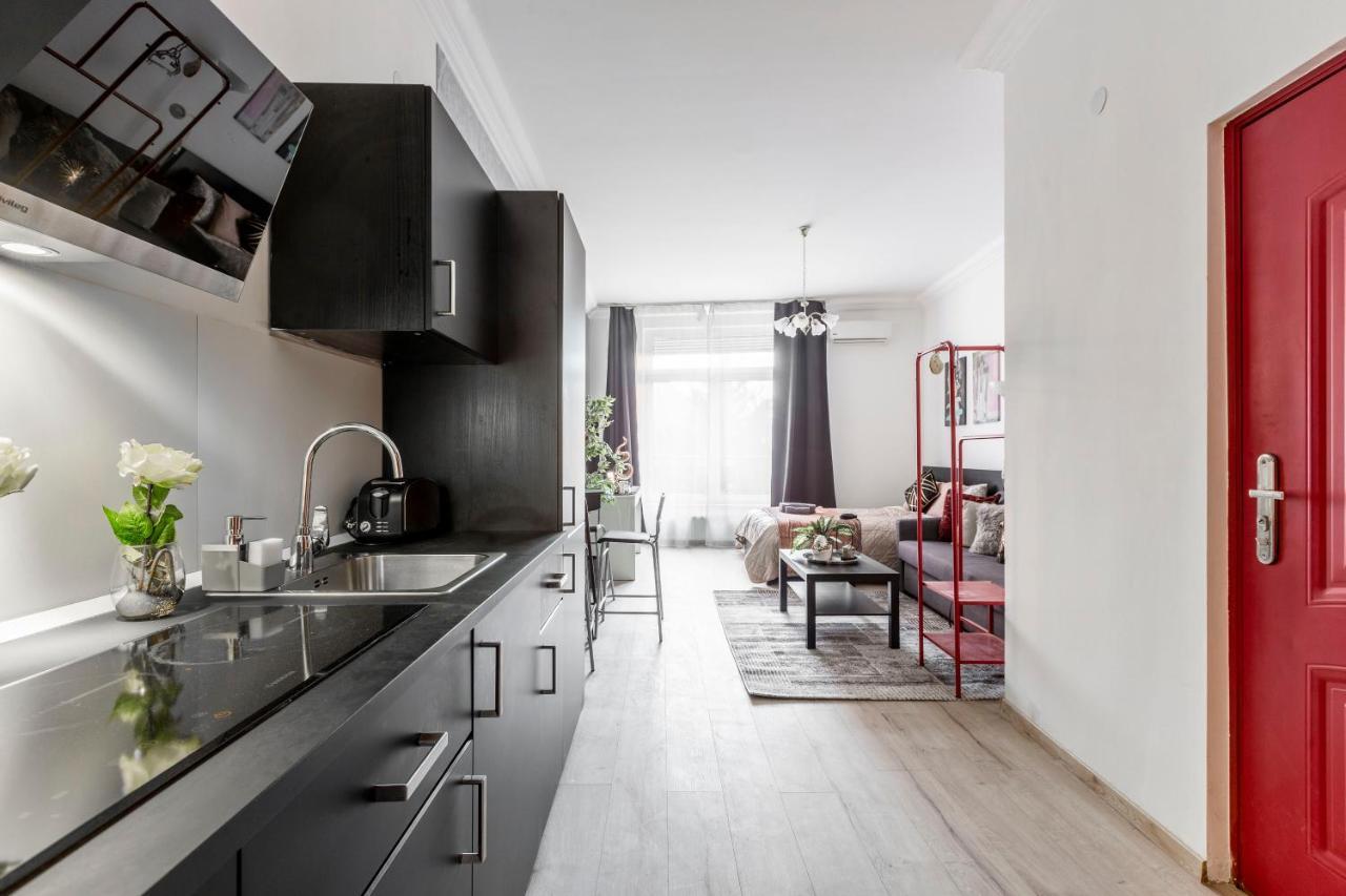 Deluxe Quentin Apartment Next To The Synagogue 布达佩斯 外观 照片