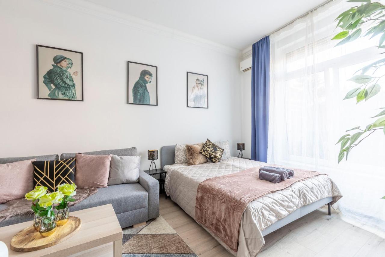Deluxe Quentin Apartment Next To The Synagogue 布达佩斯 外观 照片