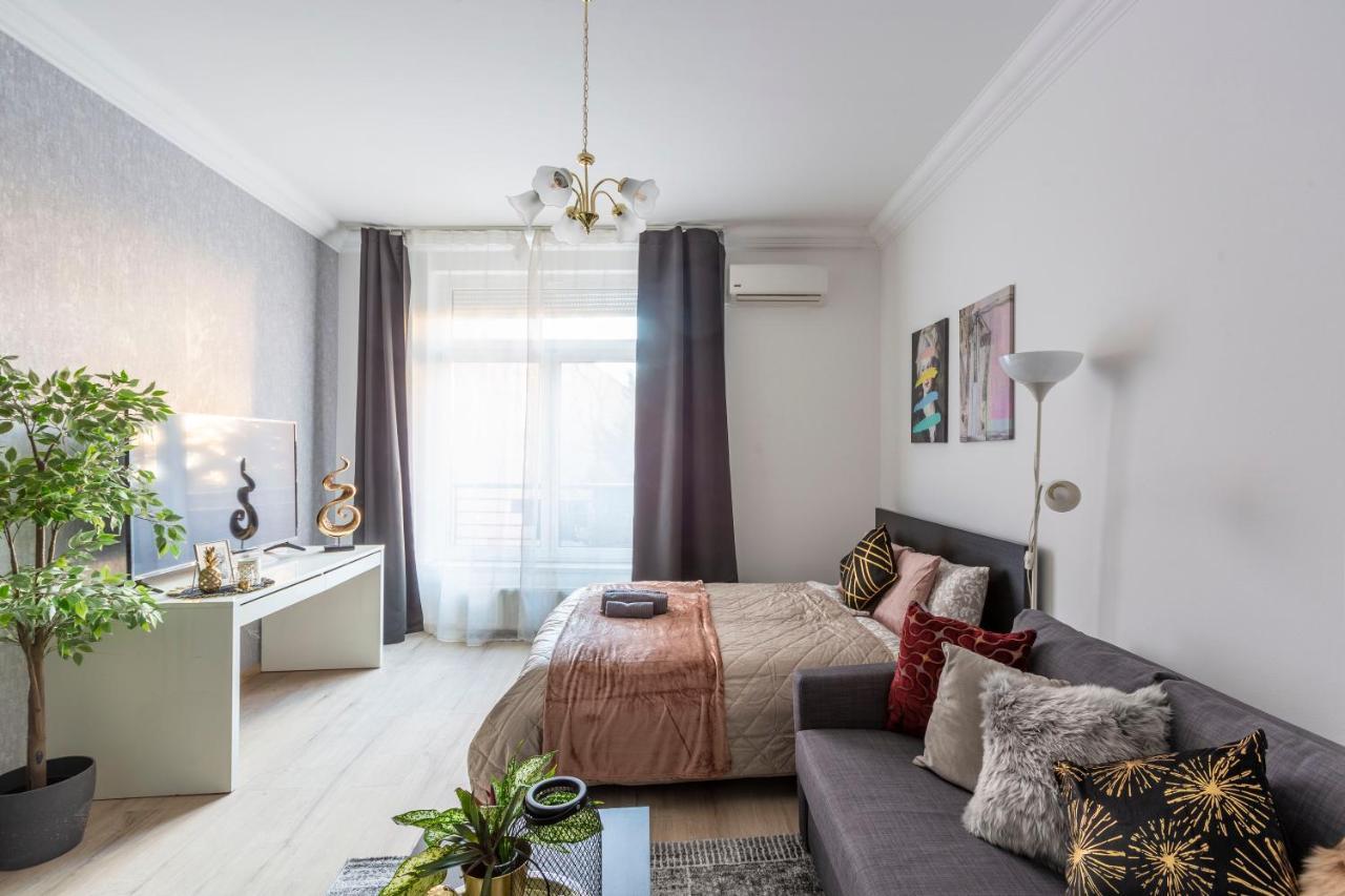 Deluxe Quentin Apartment Next To The Synagogue 布达佩斯 外观 照片