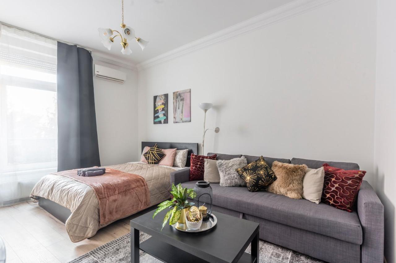 Deluxe Quentin Apartment Next To The Synagogue 布达佩斯 外观 照片