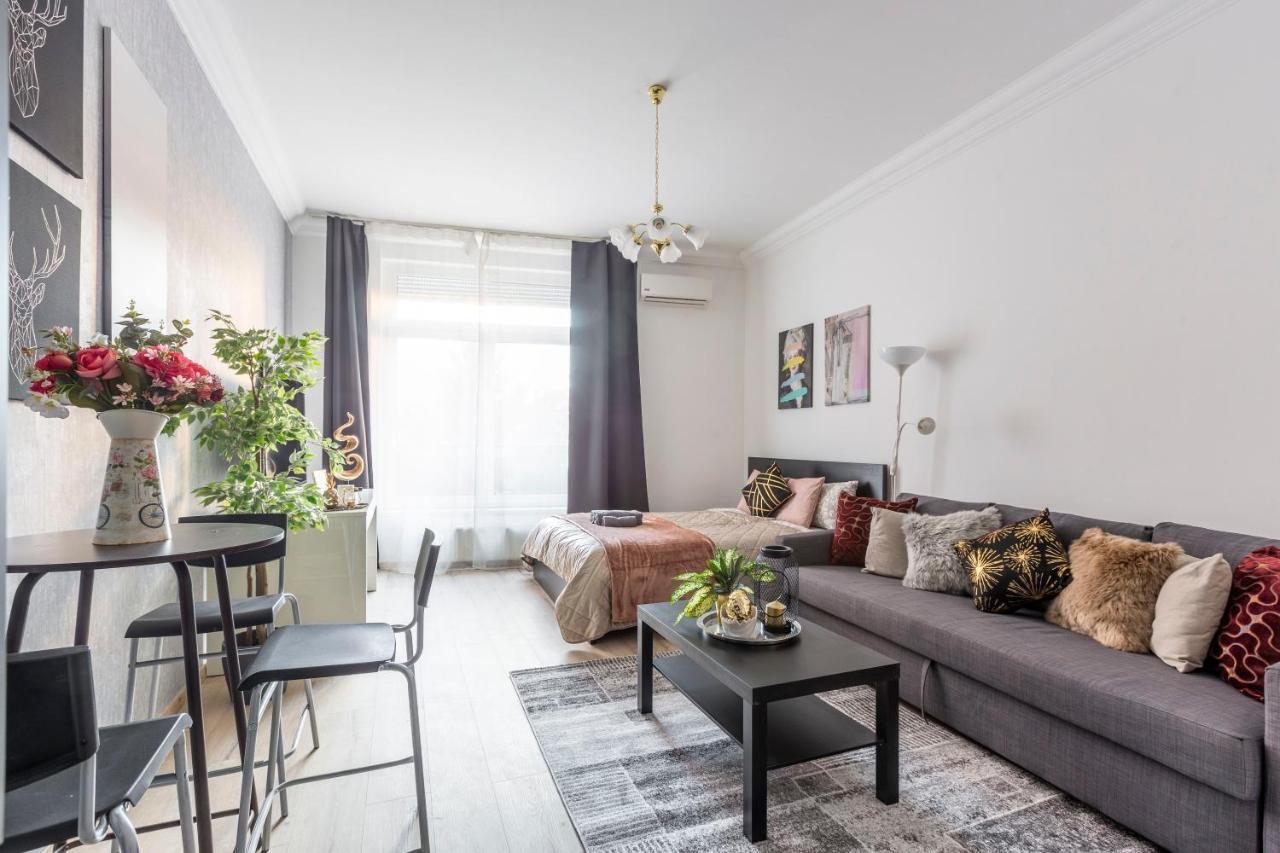 Deluxe Quentin Apartment Next To The Synagogue 布达佩斯 外观 照片